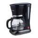 Cafetera Eléctrica Coby 1,5Litros 12 Tazas